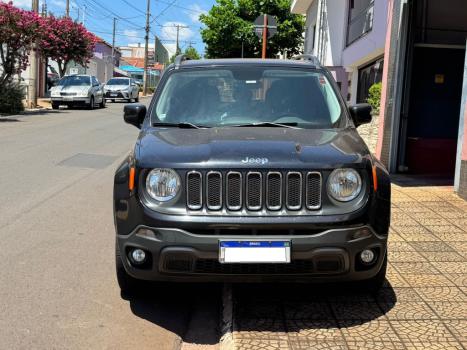 JEEP Renegade 2.0 16V 4P TURBO DIESEL LONGITUDE 4X4 AUTOMTICO, Foto 2