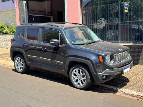 JEEP Renegade 2.0 16V 4P TURBO DIESEL LONGITUDE 4X4 AUTOMTICO, Foto 16