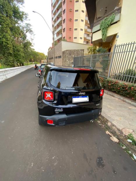 JEEP Renegade 2.0 16V 4P TURBO DIESEL LONGITUDE 4X4 AUTOMTICO, Foto 11