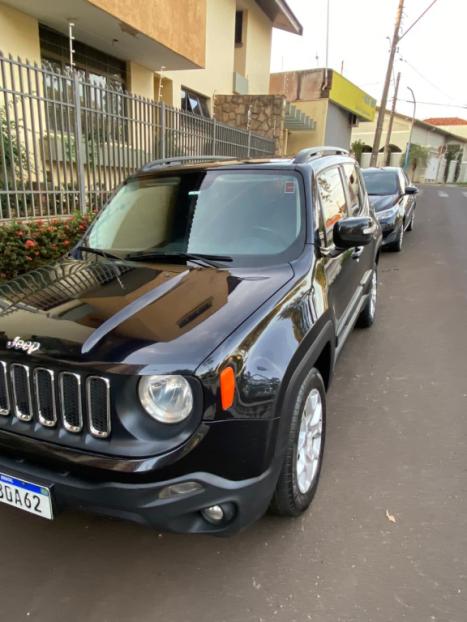 JEEP Renegade 2.0 16V 4P TURBO DIESEL LONGITUDE 4X4 AUTOMTICO, Foto 13