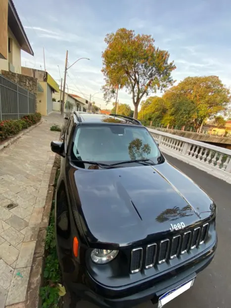 JEEP Renegade 2.0 16V 4P TURBO DIESEL LONGITUDE 4X4 AUTOMTICO, Foto 14