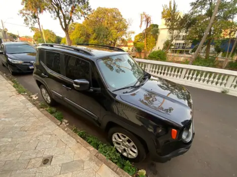 JEEP Renegade 2.0 16V 4P TURBO DIESEL LONGITUDE 4X4 AUTOMTICO, Foto 15