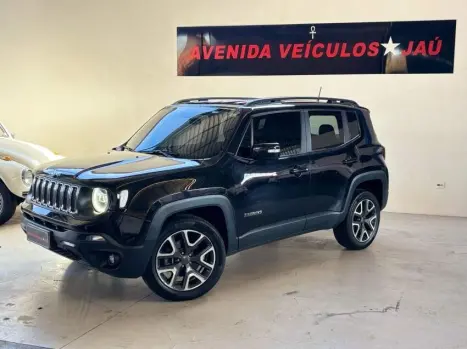 JEEP Renegade 2.0 16V 4P TURBO DIESEL LONGITUDE 4X4 AUTOMTICO, Foto 2