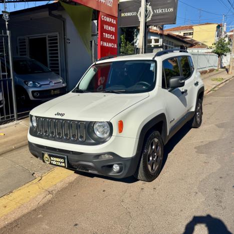 JEEP Renegade 2.0 16V 4P TURBO DIESEL SPORT 4X4 AUTOMTICO, Foto 2