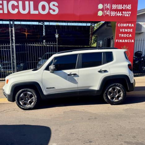 JEEP Renegade 2.0 16V 4P TURBO DIESEL SPORT 4X4 AUTOMTICO, Foto 3