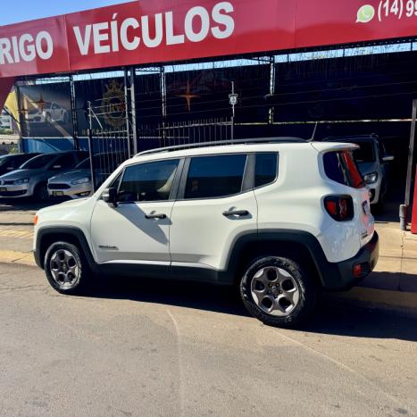 JEEP Renegade 2.0 16V 4P TURBO DIESEL SPORT 4X4 AUTOMTICO, Foto 4