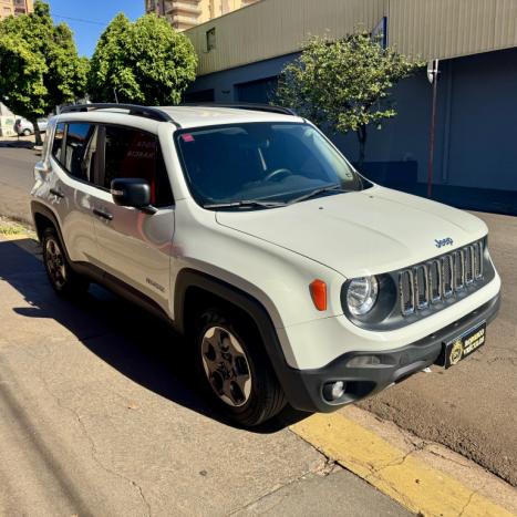 JEEP Renegade 2.0 16V 4P TURBO DIESEL SPORT 4X4 AUTOMTICO, Foto 5