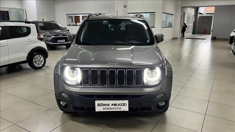 JEEP Renegade 2.0 16V 4P TURBO DIESEL LONGITUDE 4X4 AUTOMTICO, Foto 2