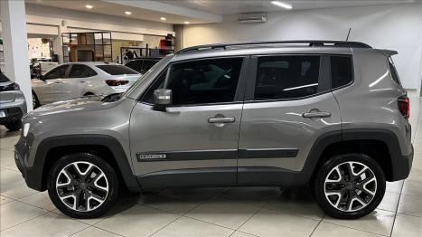 JEEP Renegade 2.0 16V 4P TURBO DIESEL LONGITUDE 4X4 AUTOMTICO, Foto 4