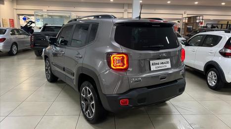 JEEP Renegade 2.0 16V 4P TURBO DIESEL LONGITUDE 4X4 AUTOMTICO, Foto 6
