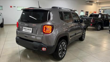 JEEP Renegade 2.0 16V 4P TURBO DIESEL LONGITUDE 4X4 AUTOMTICO, Foto 8