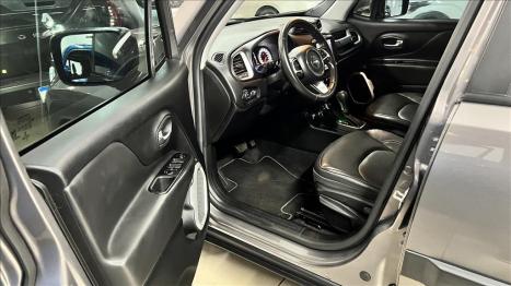 JEEP Renegade 2.0 16V 4P TURBO DIESEL LONGITUDE 4X4 AUTOMTICO, Foto 9