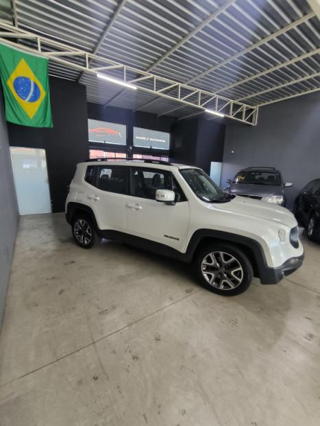 JEEP Renegade 2.0 16V 4P TURBO DIESEL LONGITUDE 4X4 AUTOMTICO, Foto 2