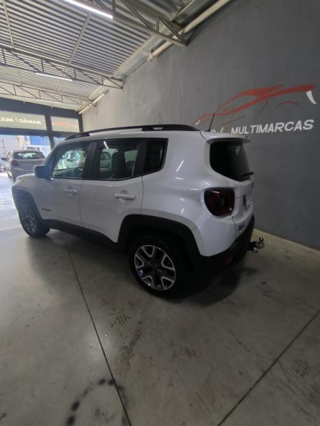 JEEP Renegade 2.0 16V 4P TURBO DIESEL LONGITUDE 4X4 AUTOMTICO, Foto 3