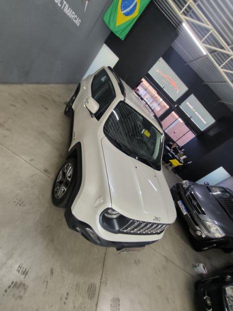 JEEP Renegade 2.0 16V 4P TURBO DIESEL LONGITUDE 4X4 AUTOMTICO, Foto 4