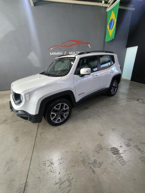 JEEP Renegade 2.0 16V 4P TURBO DIESEL LONGITUDE 4X4 AUTOMTICO, Foto 8