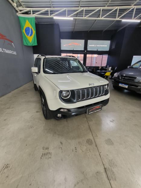 JEEP Renegade 2.0 16V 4P TURBO DIESEL LONGITUDE 4X4 AUTOMTICO, Foto 10