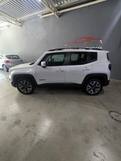 JEEP Renegade 2.0 16V 4P TURBO DIESEL LONGITUDE 4X4 AUTOMTICO, Foto 12