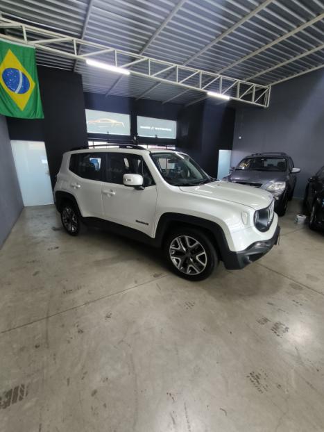 JEEP Renegade 2.0 16V 4P TURBO DIESEL LONGITUDE 4X4 AUTOMTICO, Foto 14