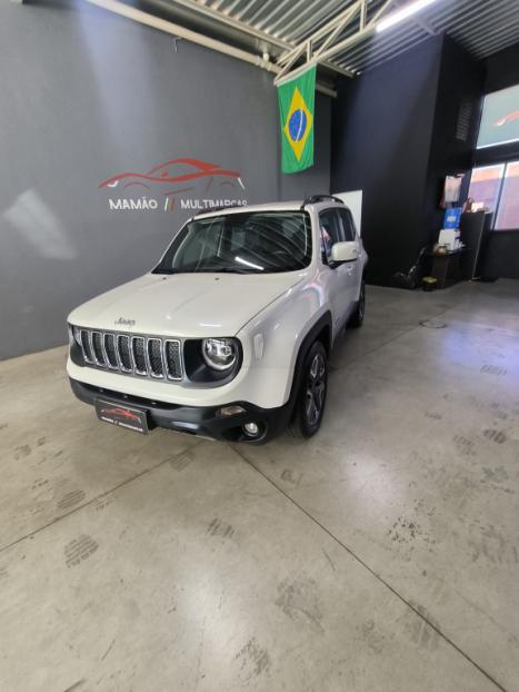 JEEP Renegade 2.0 16V 4P TURBO DIESEL LONGITUDE 4X4 AUTOMTICO, Foto 15