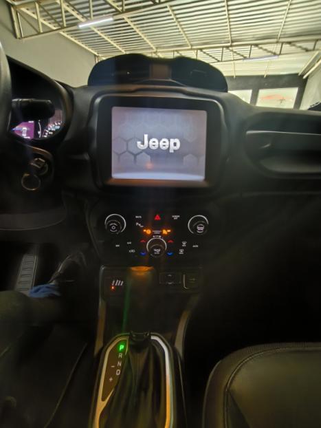 JEEP Renegade 2.0 16V 4P TURBO DIESEL LONGITUDE 4X4 AUTOMTICO, Foto 16