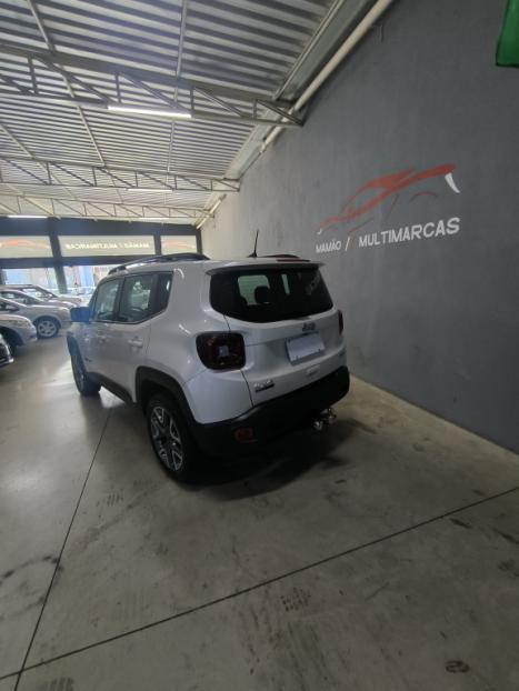 JEEP Renegade 2.0 16V 4P TURBO DIESEL LONGITUDE 4X4 AUTOMTICO, Foto 17