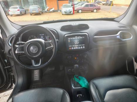 JEEP Renegade 2.0 16V 4P TURBO DIESEL LONGITUDE 4X4 AUTOMTICO, Foto 7