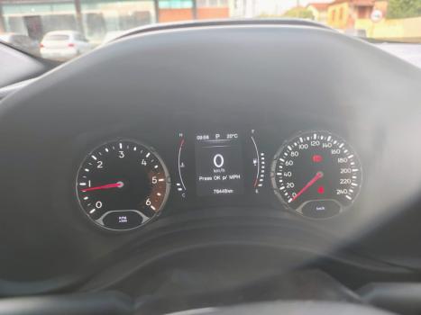 JEEP Renegade 2.0 16V 4P TURBO DIESEL LONGITUDE 4X4 AUTOMTICO, Foto 8