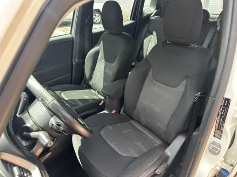 JEEP Renegade 2.0 16V 4P TURBO DIESEL LONGITUDE 4X4 AUTOMTICO, Foto 10