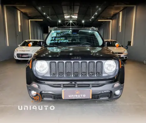 JEEP Renegade 2.0 16V 4P TURBO DIESEL NIGTH EAGLE 4X4 AUTOMTICO, Foto 1