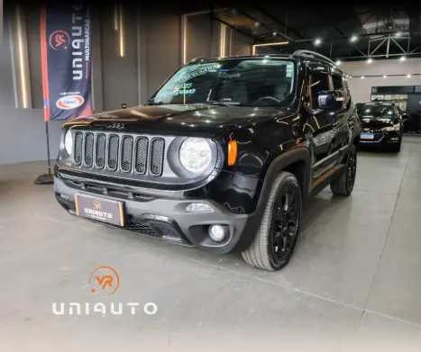 JEEP Renegade 2.0 16V 4P TURBO DIESEL NIGTH EAGLE 4X4 AUTOMTICO, Foto 2