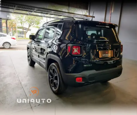JEEP Renegade 2.0 16V 4P TURBO DIESEL NIGTH EAGLE 4X4 AUTOMTICO, Foto 4