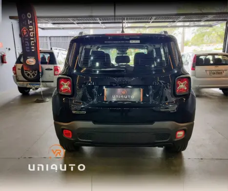 JEEP Renegade 2.0 16V 4P TURBO DIESEL NIGTH EAGLE 4X4 AUTOMTICO, Foto 5