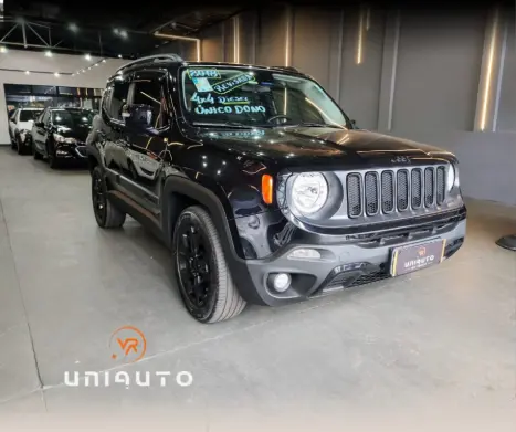 JEEP Renegade 2.0 16V 4P TURBO DIESEL NIGTH EAGLE 4X4 AUTOMTICO, Foto 7