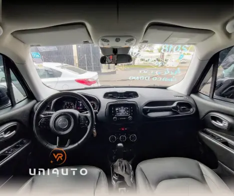 JEEP Renegade 2.0 16V 4P TURBO DIESEL NIGTH EAGLE 4X4 AUTOMTICO, Foto 11