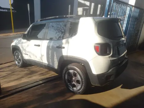 JEEP Renegade 2.0 16V 4P TURBO DIESEL SPORT 4X4 AUTOMTICO, Foto 4