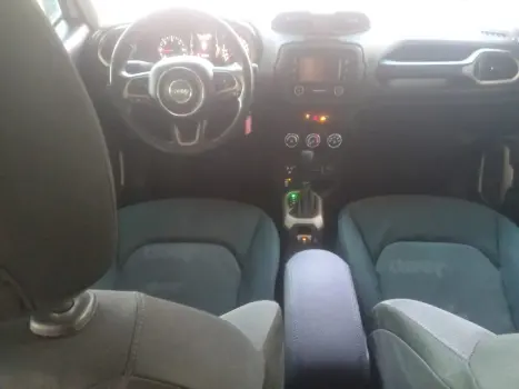 JEEP Renegade 2.0 16V 4P TURBO DIESEL SPORT 4X4 AUTOMTICO, Foto 7