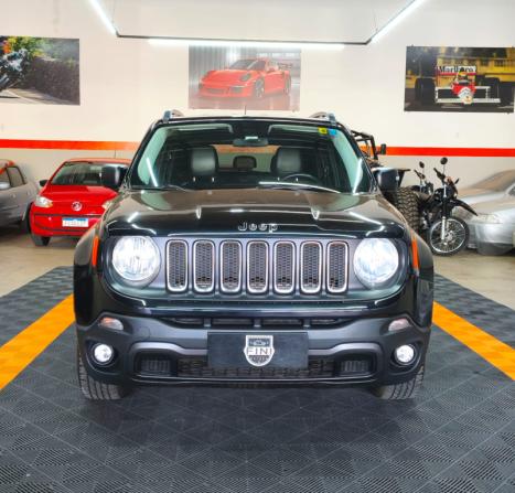 JEEP Renegade 2.0 16V 4P TURBO DIESEL SPORT 4X4 AUTOMTICO, Foto 3