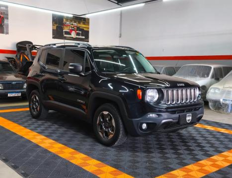 JEEP Renegade 2.0 16V 4P TURBO DIESEL SPORT 4X4 AUTOMTICO, Foto 4