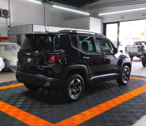 JEEP Renegade 2.0 16V 4P TURBO DIESEL SPORT 4X4 AUTOMTICO, Foto 5