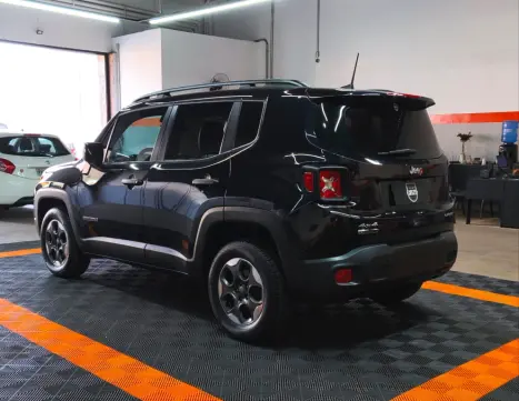 JEEP Renegade 2.0 16V 4P TURBO DIESEL SPORT 4X4 AUTOMTICO, Foto 6