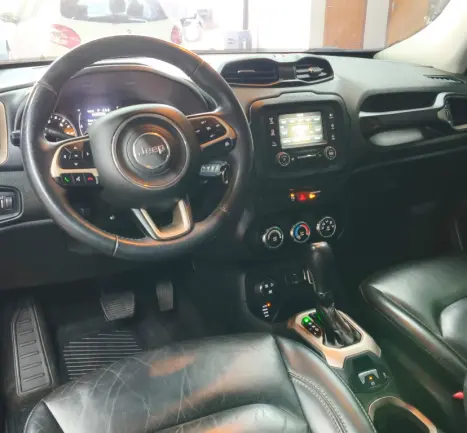 JEEP Renegade 2.0 16V 4P TURBO DIESEL SPORT 4X4 AUTOMTICO, Foto 12