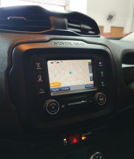 JEEP Renegade 2.0 16V 4P TURBO DIESEL SPORT 4X4 AUTOMTICO, Foto 14