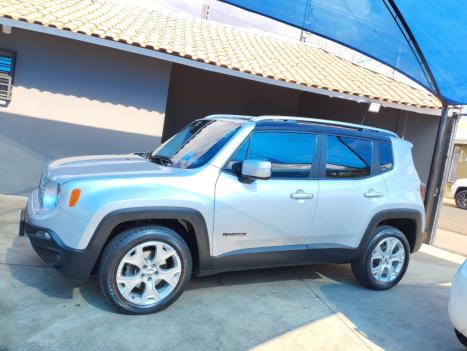 JEEP Renegade 2.0 16V 4P TURBO DIESEL LIMITED 4X4 AUTOMTICO, Foto 3