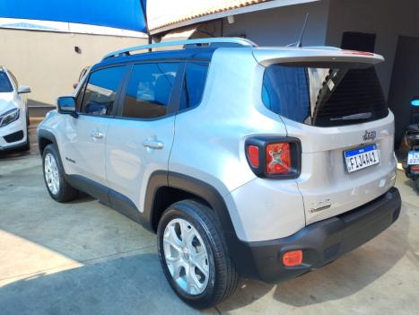 JEEP Renegade 2.0 16V 4P TURBO DIESEL LIMITED 4X4 AUTOMTICO, Foto 4