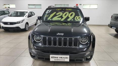 JEEP Renegade 2.0 16V 4P TURBO DIESEL LONGITUDE 4X4 AUTOMTICO, Foto 1