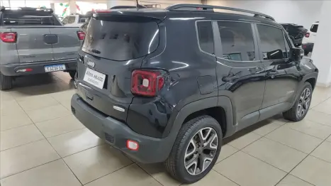 JEEP Renegade 2.0 16V 4P TURBO DIESEL LONGITUDE 4X4 AUTOMTICO, Foto 3