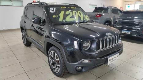 JEEP Renegade 2.0 16V 4P TURBO DIESEL LONGITUDE 4X4 AUTOMTICO, Foto 6