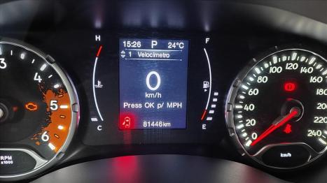 JEEP Renegade 2.0 16V 4P TURBO DIESEL LONGITUDE 4X4 AUTOMTICO, Foto 10