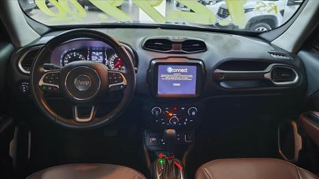 JEEP Renegade 2.0 16V 4P TURBO DIESEL LONGITUDE 4X4 AUTOMTICO, Foto 11